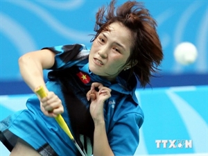 Trang joins badminton s top 80 players in world